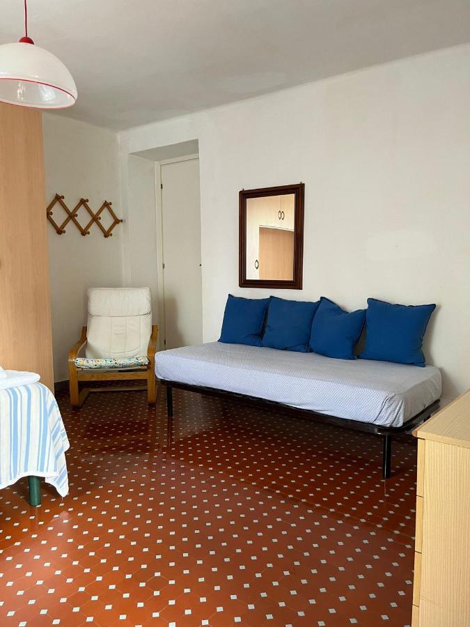 Casa Violetta Bed & Breakfast มารีนา ดิ มาซซา ภายนอก รูปภาพ