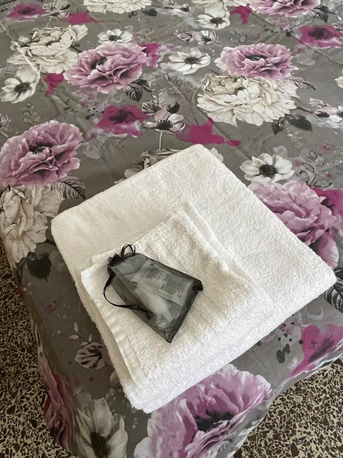Casa Violetta Bed & Breakfast มารีนา ดิ มาซซา ภายนอก รูปภาพ
