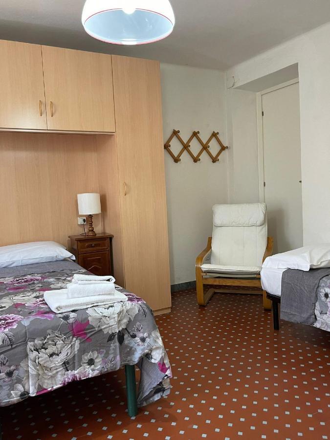 Casa Violetta Bed & Breakfast มารีนา ดิ มาซซา ภายนอก รูปภาพ
