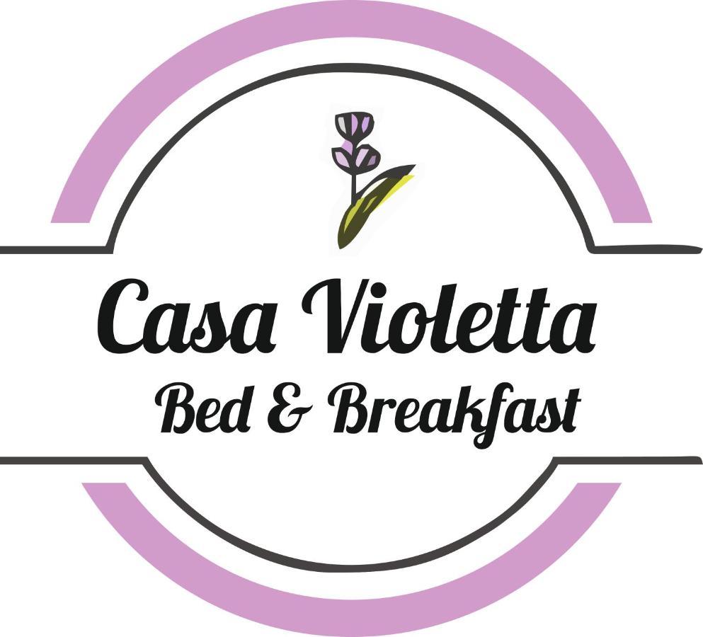 Casa Violetta Bed & Breakfast มารีนา ดิ มาซซา ภายนอก รูปภาพ