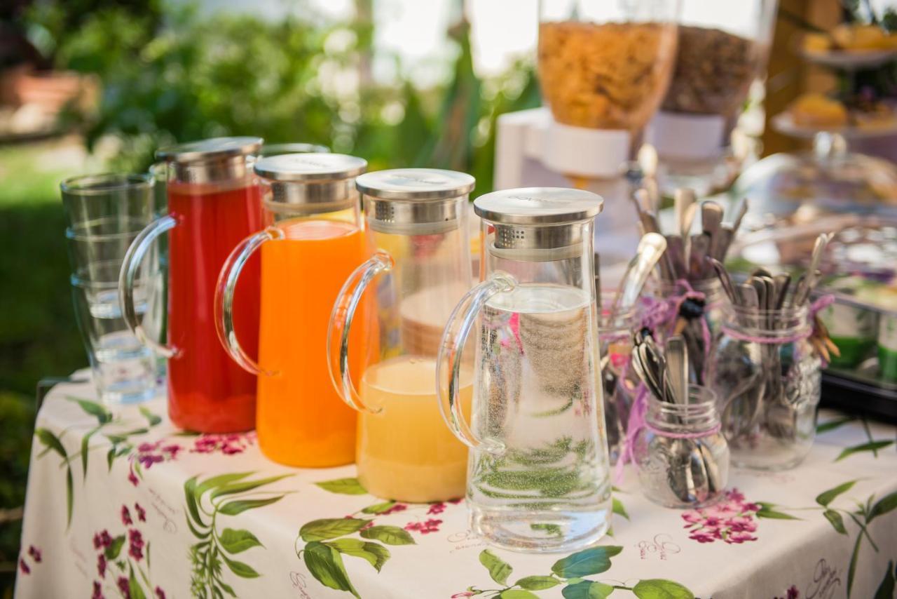 Casa Violetta Bed & Breakfast มารีนา ดิ มาซซา ภายนอก รูปภาพ