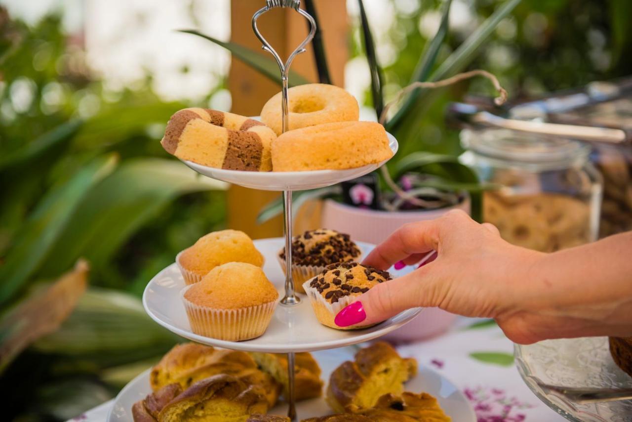 Casa Violetta Bed & Breakfast มารีนา ดิ มาซซา ภายนอก รูปภาพ