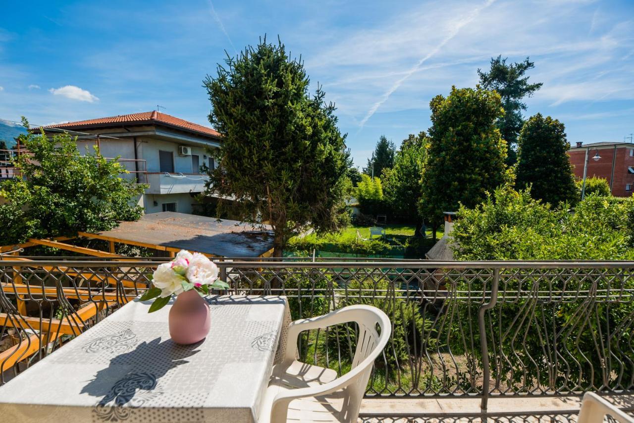 Casa Violetta Bed & Breakfast มารีนา ดิ มาซซา ภายนอก รูปภาพ